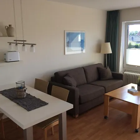 Apartment Tornblick Borkum