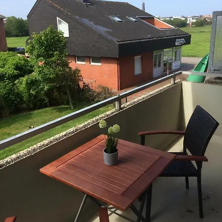 Tornblick 아파트 보르쿰