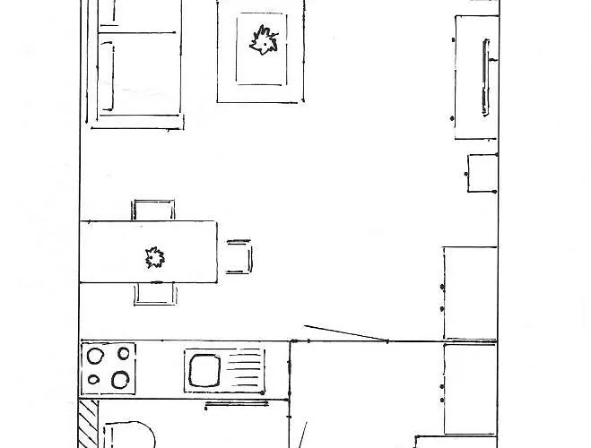 Lägenhet Tornblick Borkum