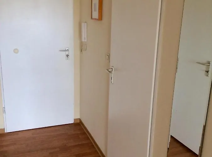 Lägenhet Tornblick Borkum